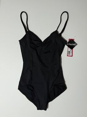 Capezio V Neck Cami Leotard